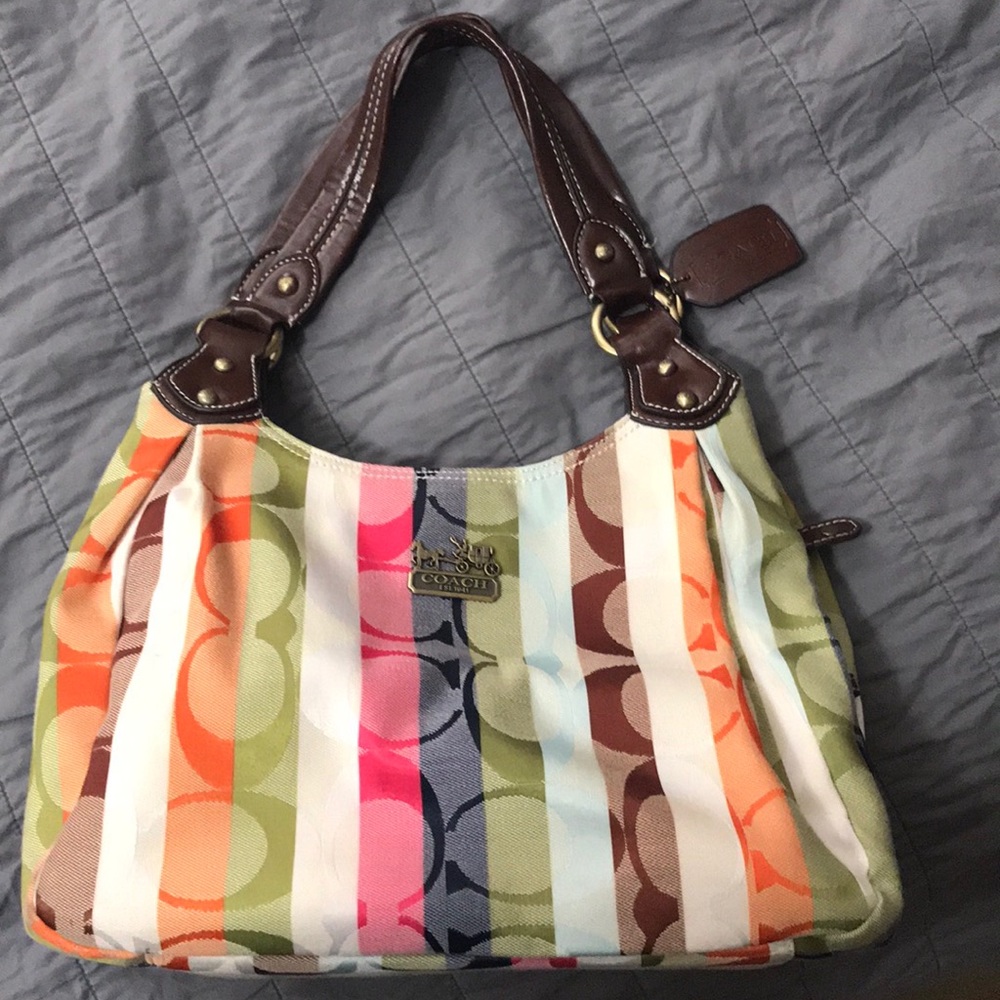 Coach purse